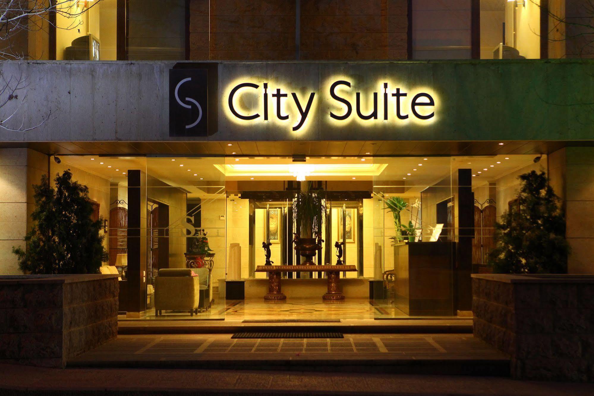 City Suite Aley Kültér fotó