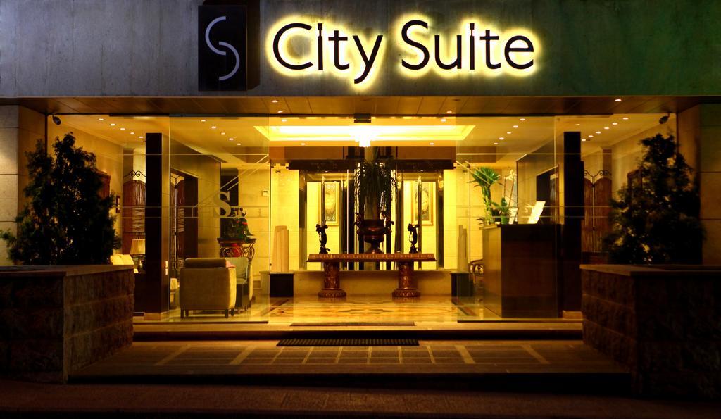 City Suite Aley Kültér fotó